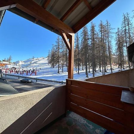 기욤 Superbe T2 Au Pied Des Pistes 아파트 외부 사진