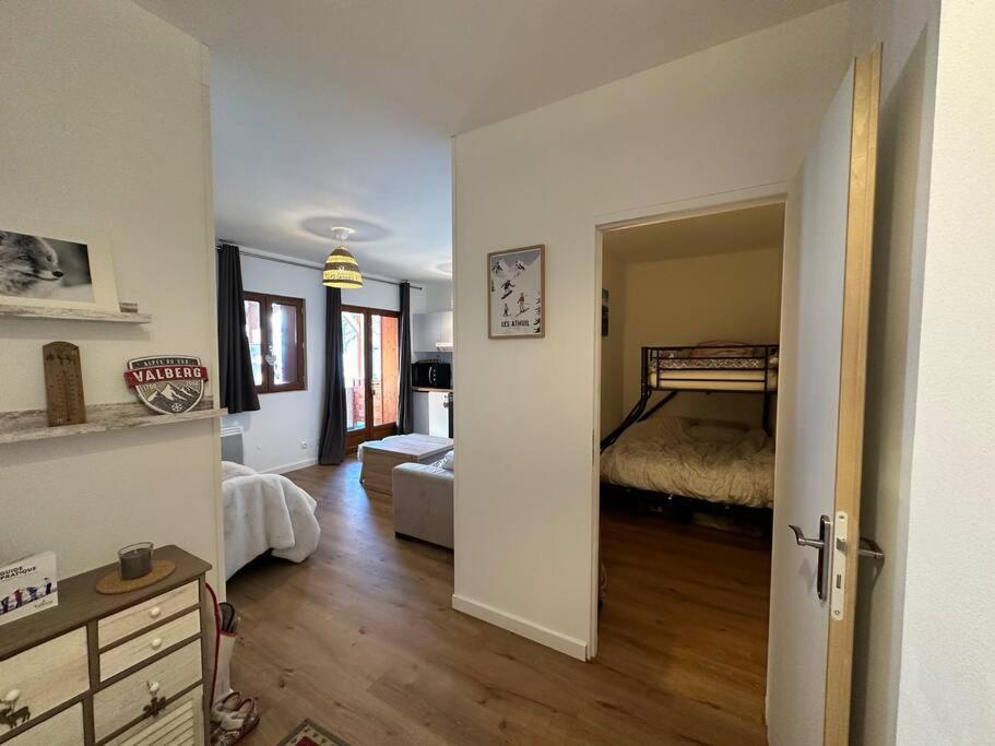 기욤 Superbe T2 Au Pied Des Pistes 아파트 외부 사진