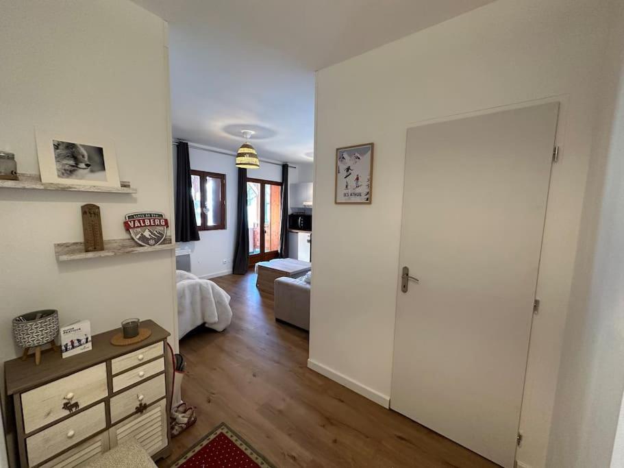 기욤 Superbe T2 Au Pied Des Pistes 아파트 외부 사진
